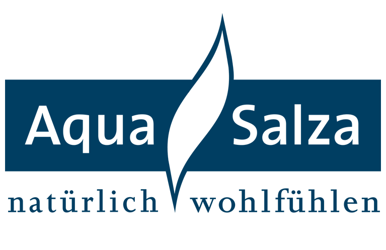 Logo - Aqua Salza Golling