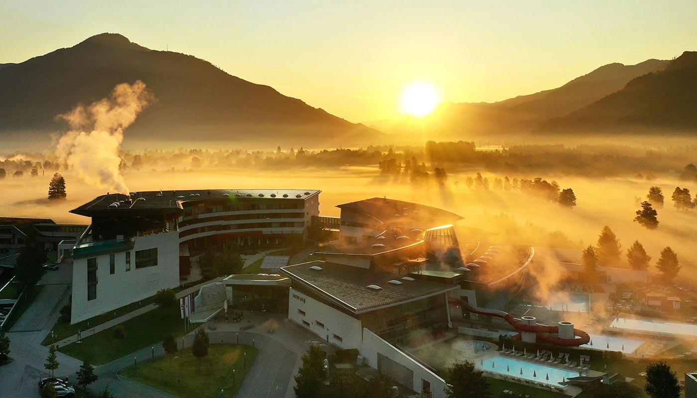 Außenansicht - TAUERN SPA Zell am See - Kaprun