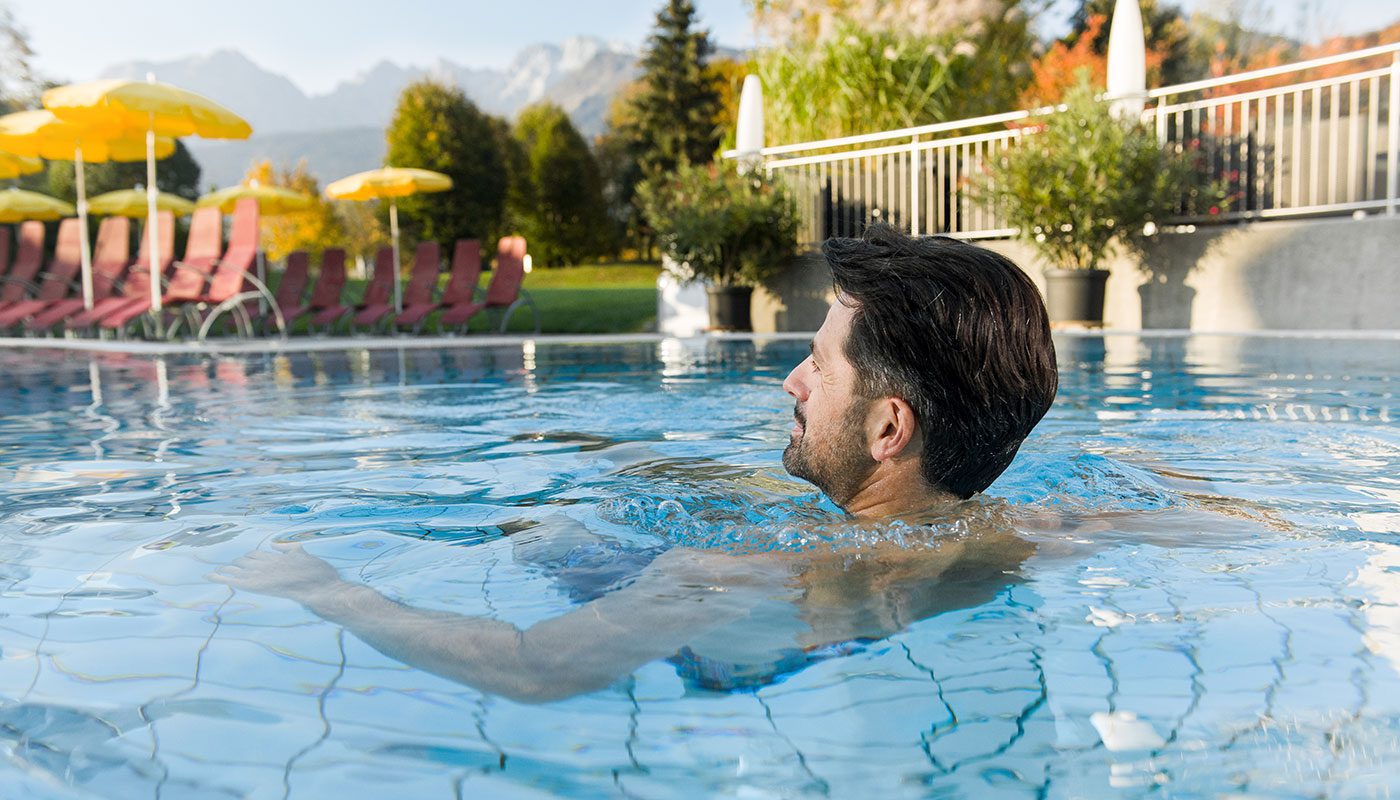 Becken - Heiltherme Bad Vigaun, Salzburg