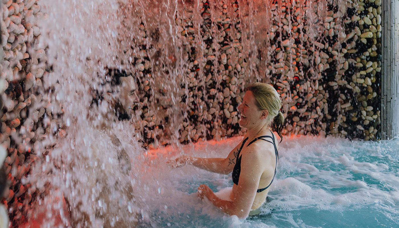 Becken - Heiltherme Bad Vigaun, Salzburg