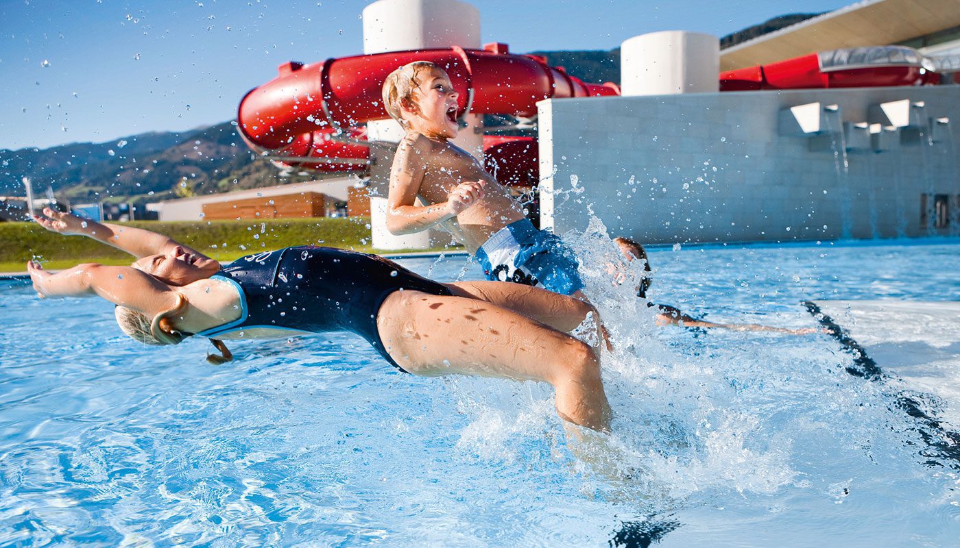 Familienspaß - TAUERN SPA Zell am See - Kaprun