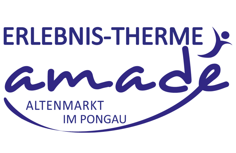 Logo - Erlebnis-Therme Amadé