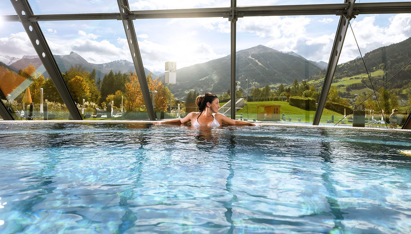 Relax World - Alpentherme Gastein in Bad Hofgastein