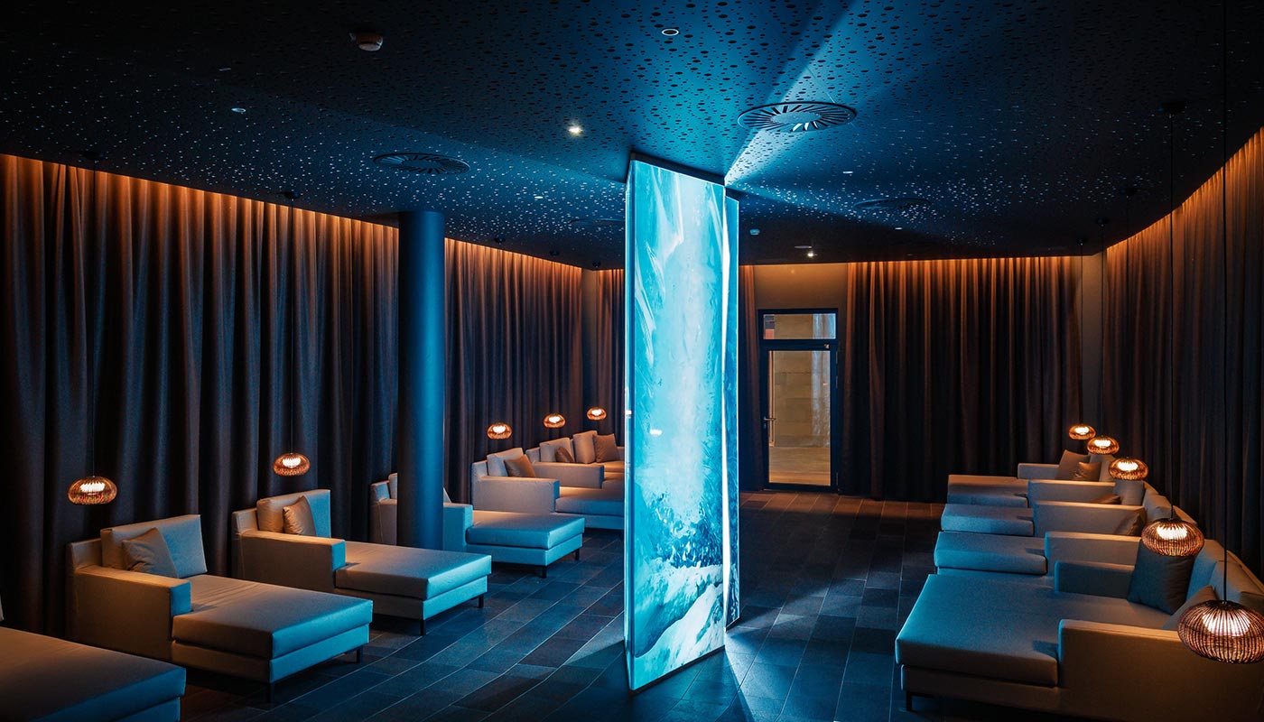 Ruheraum Gipfelruhe - TAUERN SPA Zell am See - Kaprun