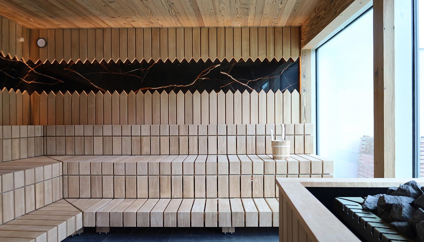Sauna Alpenglühen - TAUERN SPA Zell am See - Kaprun