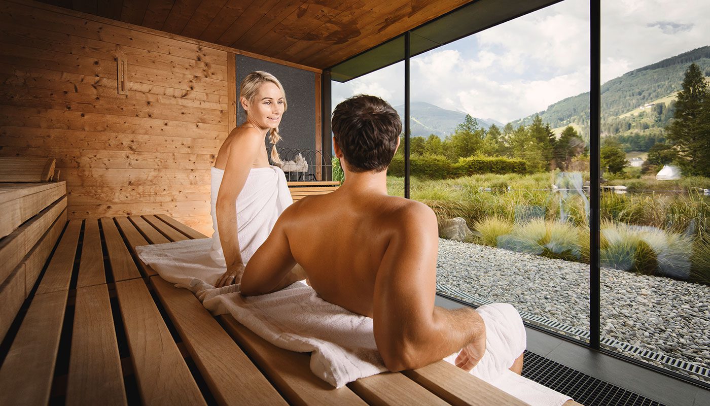 Sauna World - Alpentherme Gastein in Bad Hofgastein