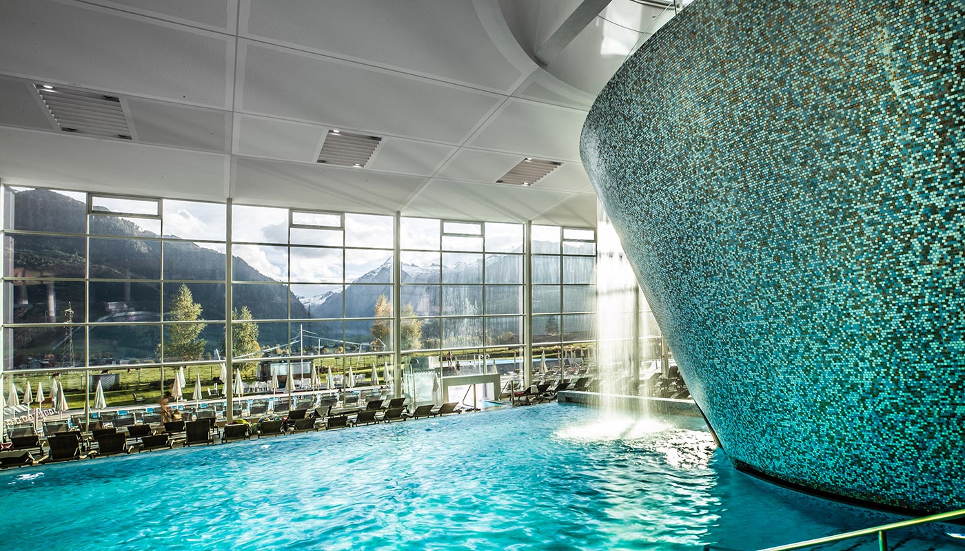 SPA - TAUERN SPA Zell am See - Kaprun