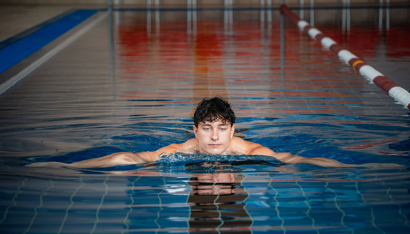 Aqua Salza Golling, Sportbecken